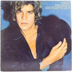 Пластинка David Johansen Here Comes the Night